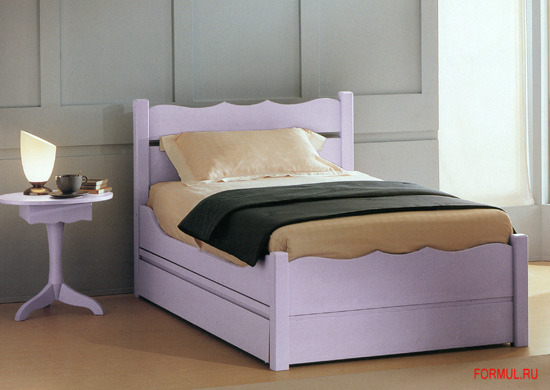 Кровать De Baggis 20-511 (20-582)